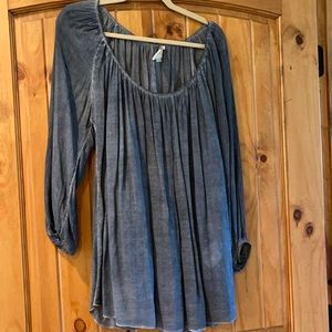Anthropologie Tunic Top